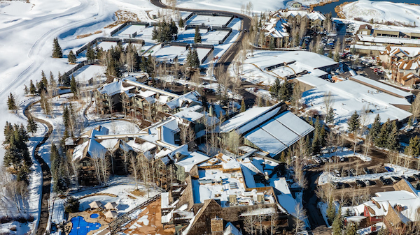 Villas at Snowmass Club