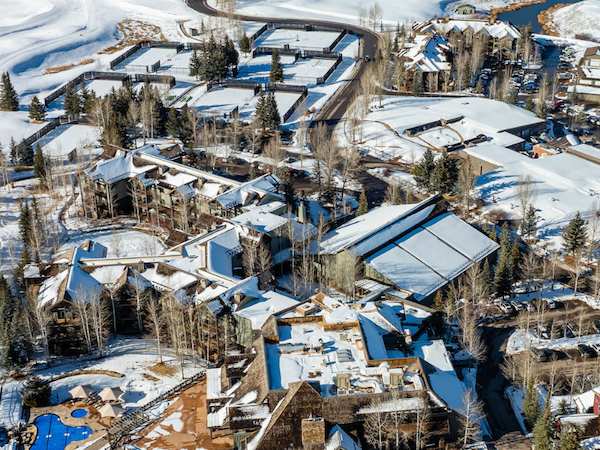 Villas at Snowmass Club