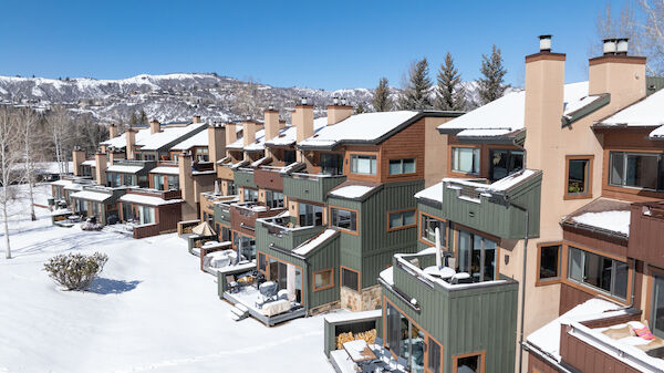 Villas at Snowmass Club