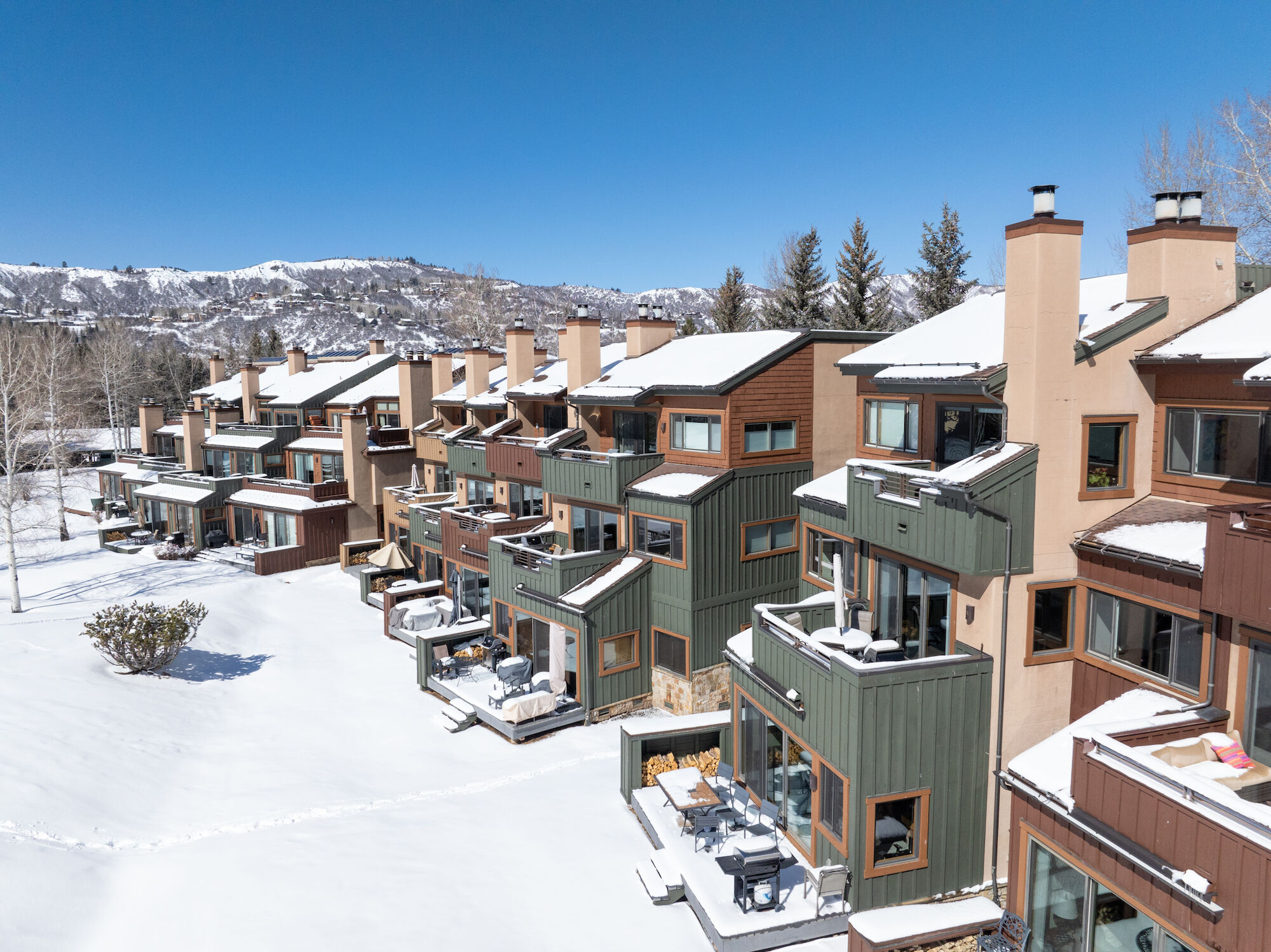 Villas at Snowmass Club