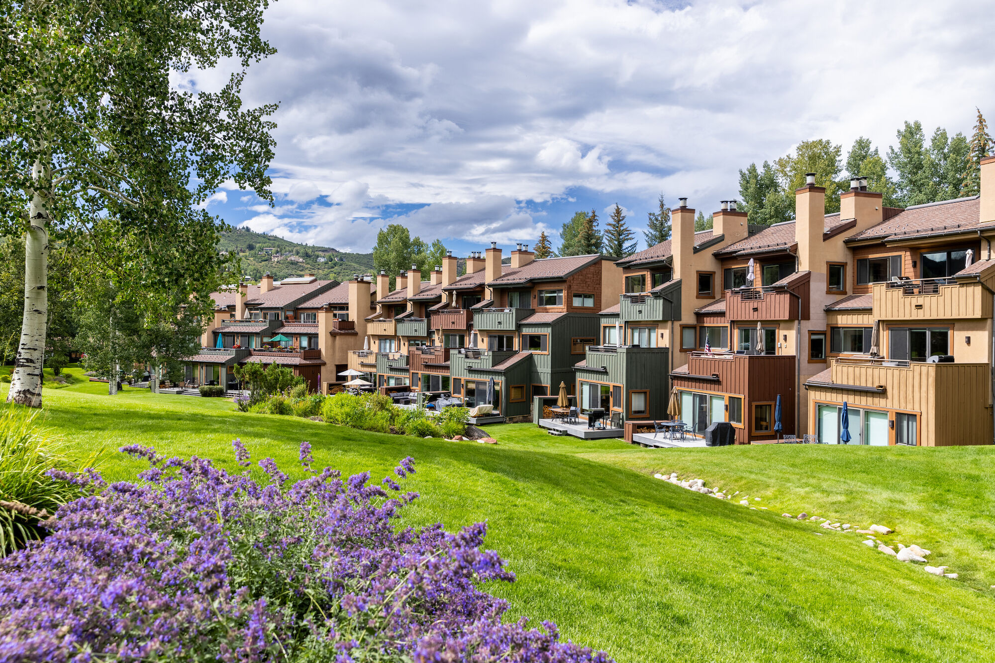 Villas at Snowmass Club