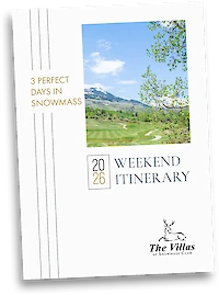 Perfect 3 Days in Snowmass guide